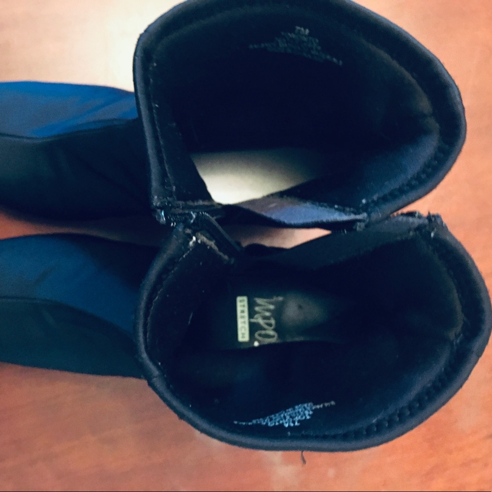 Wedge Booties - Picture 5 of 8